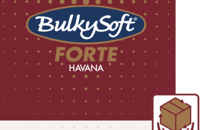 FORTE HAVANA la nuova carta Ecosostenibile di Cartiere Carrara S.p.a.
