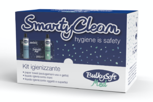 Nuovo Smarty Clean Bulkysoft Med