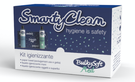 Nuovo Smarty Clean Bulkysoft Med